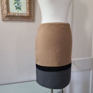 Max Mara Studio Angora Wool Skirt 4